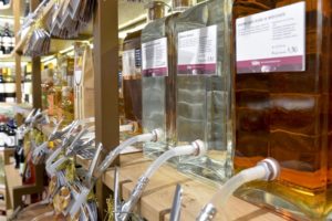 Wajos-Feinkost im Loom