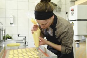 Pâtisserie auf drei Rädern - Tartes und Törtchen