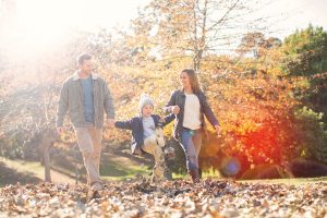 Soziale Absicherung für Ihre Familie