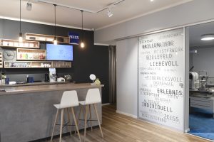 Brillenliebe - Hochwertige Brillen in der Bielefelder Altstadt