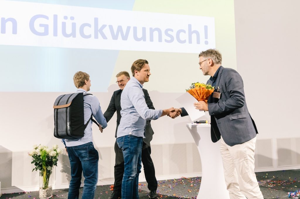 Startklar Wettbewerb